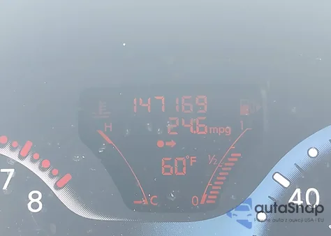 2010 Nissan Cube 1.8Sl from USA, damaged, VIN JN8AZ2KR9AT166376